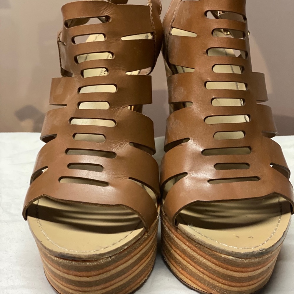 Wedge Sandals - Picture 3 of 4